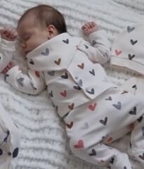 KALP BASKILI 5'Lİ HASTANE ÇIKIŞI