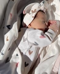 KALP BASKILI 5'Lİ HASTANE ÇIKIŞI