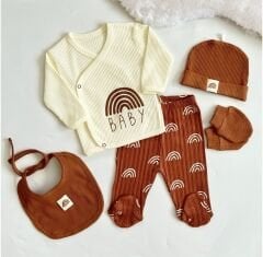 BABY BASKILI 5'Lİ HASTANE ÇIKIŞI