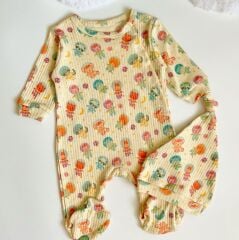 UZAY FİGÜRLÜ 2Lİ TULUM