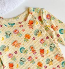 UZAY FİGÜRLÜ 2Lİ TULUM