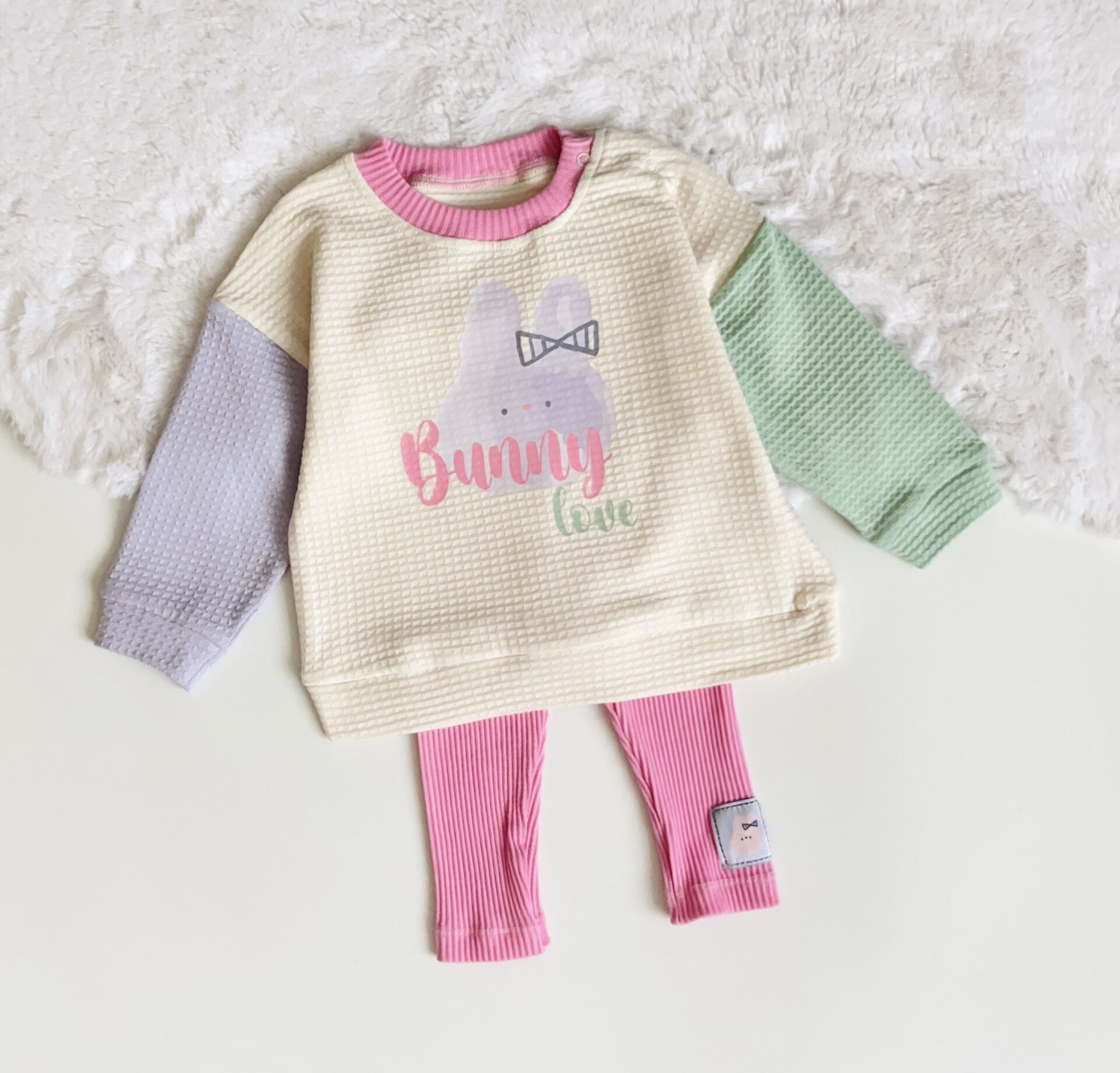 JANJİ RENKLİ KOLLU 2 Lİ TAKIM