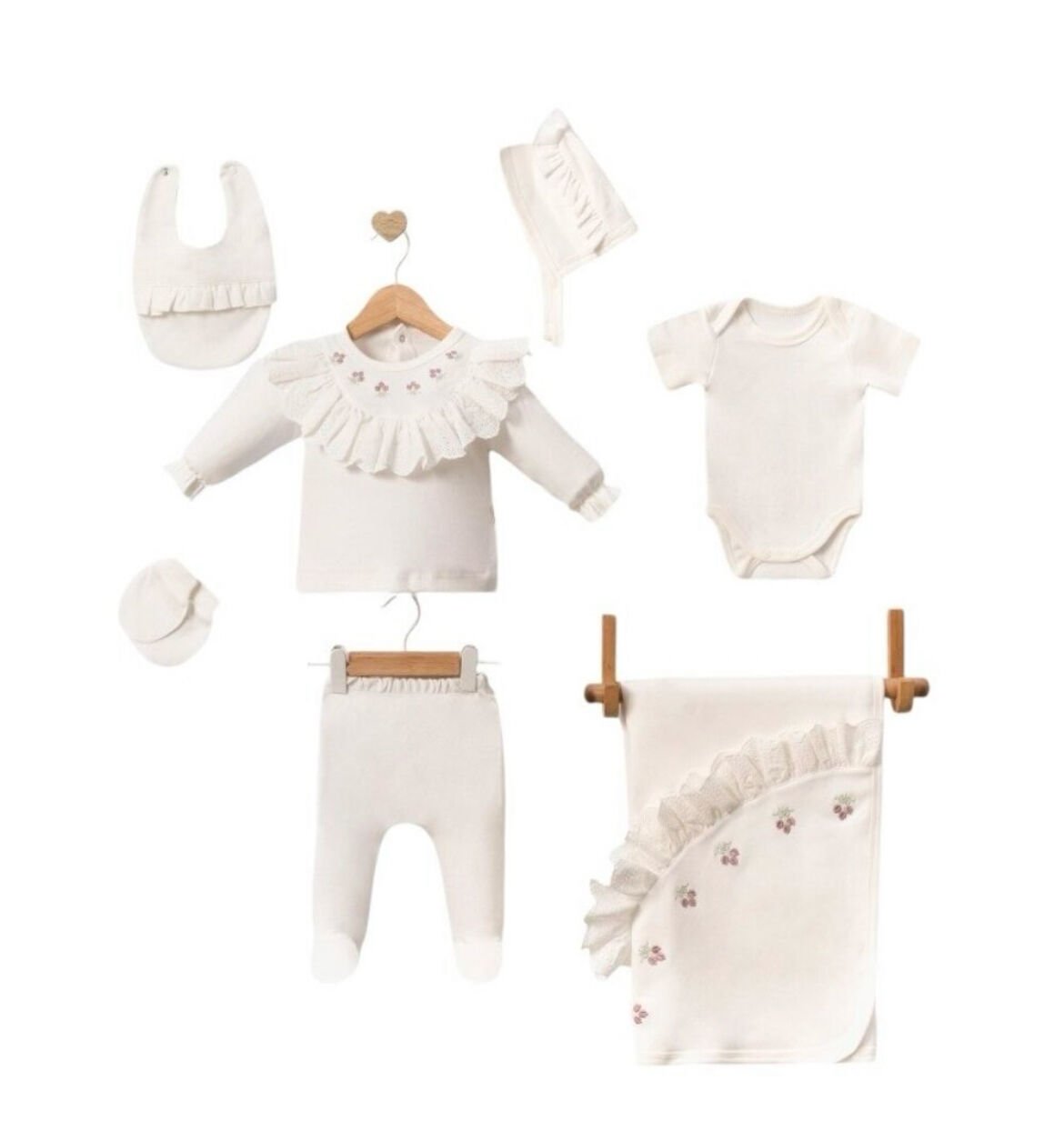 LALE NAKIŞLI 7 Lİ HASTANE ÇIKIŞI