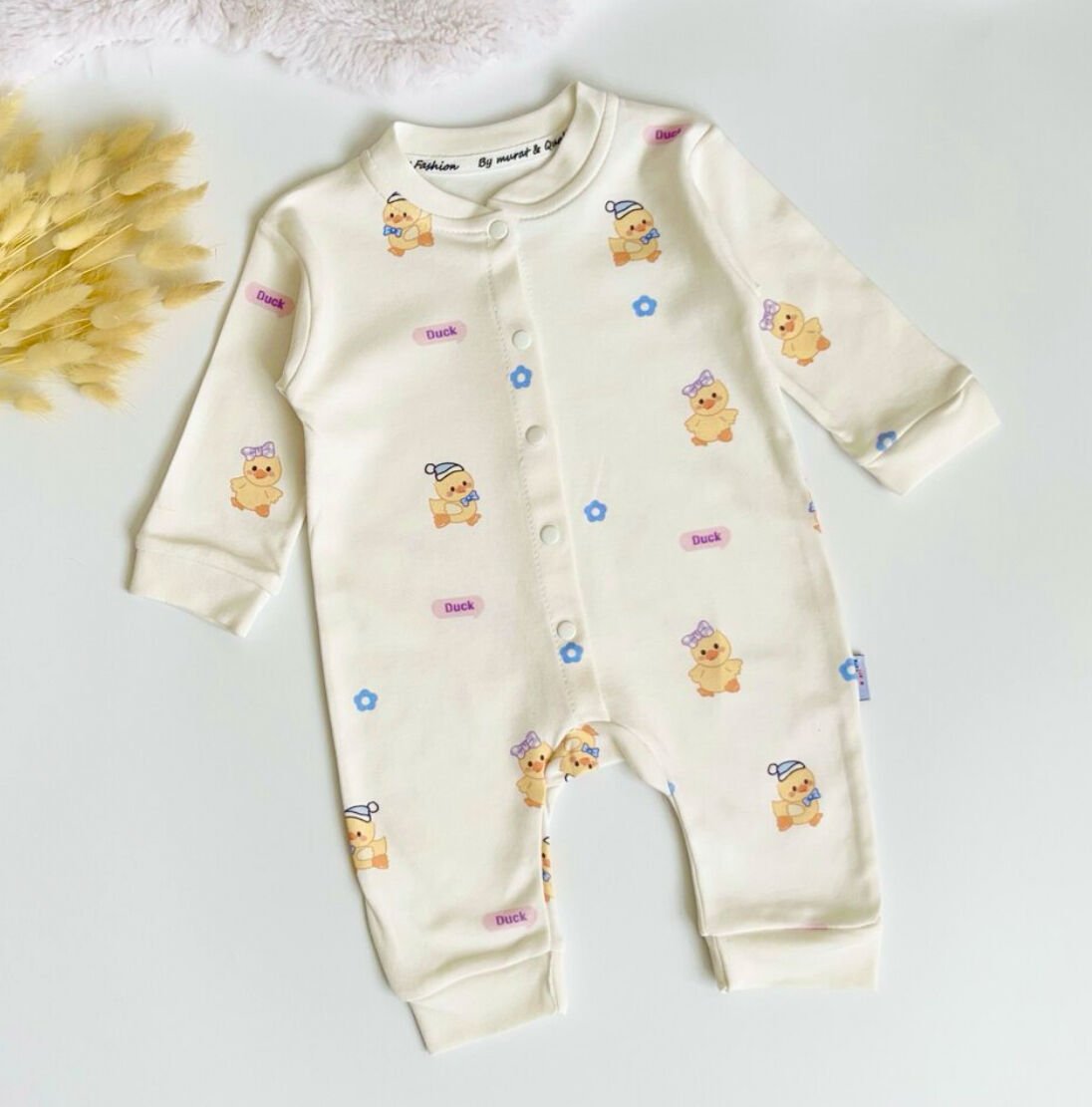 ÖRDEK BASKILI TULUM