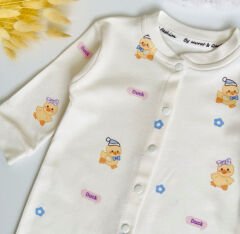 ÖRDEK BASKILI TULUM