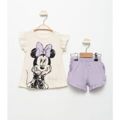 MİCKEY MAOUSE DETAYLI YAZLIK TAKIM