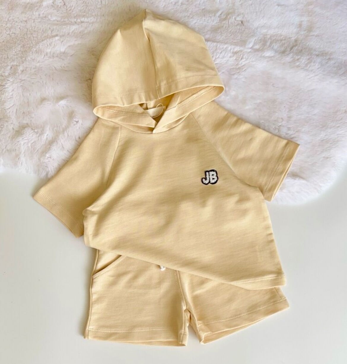 KAPŞONLU OWERSİZE TAKIM