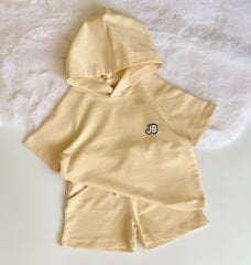 KAPŞONLU OWERSİZE TAKIM