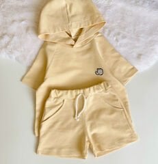 KAPŞONLU OWERSİZE TAKIM