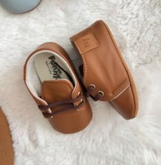 KLASİK ERKEK BEBEK AYAKKABI