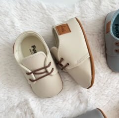 KLASİK ERKEK BEBEK AYAKKABI