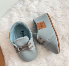 KLASİK ERKEK BEBEK AYAKKABI