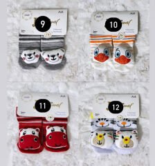 OYUNCAK DETAYLI ÇORAP