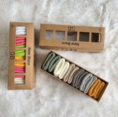 ERKEK BEBEK 6 ' LI ÇORAP