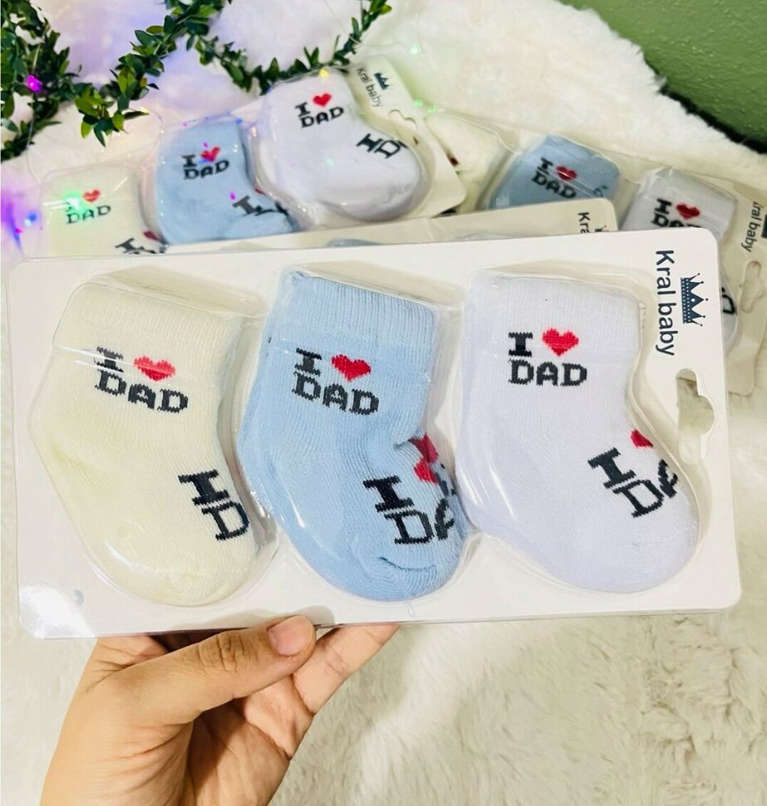 3 LÜ KIŞLIK  ERKEK ÇORAP