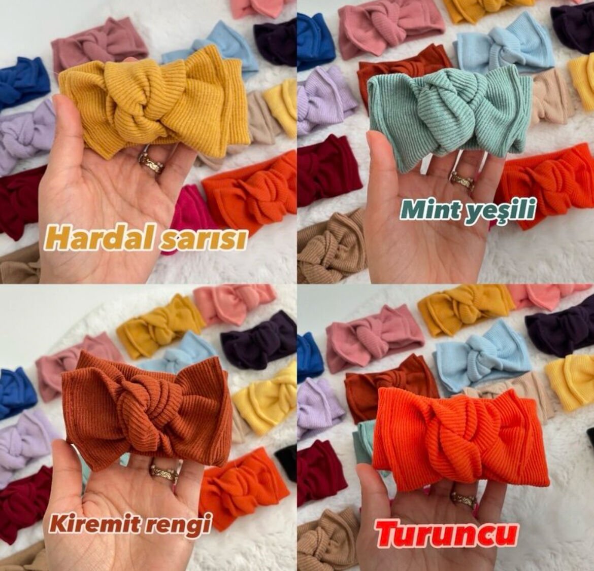 FİTİLLİ ESNEK AYARLANABİLEN BANDANA