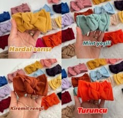 FİTİLLİ ESNEK AYARLANABİLEN BANDANA