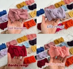 FİTİLLİ ESNEK AYARLANABİLEN BANDANA
