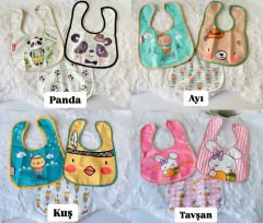 3 LÜ SIVI GEÇİRMEZ ÖNLÜK