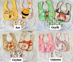 3 LÜ SIVI GEÇİRMEZ ÖNLÜK