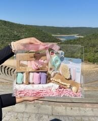 PLEKSİ ÇANTA HEDİYE ÇANTA