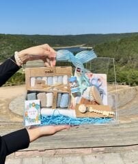 PLEKSİ ÇANTA HEDİYE ÇANTA