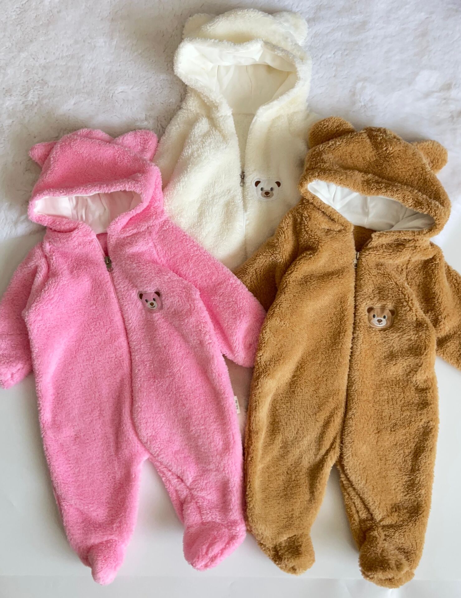 KIŞLIK PELUŞ TULUM