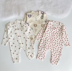 FİL BASKILI UNİSEX FİTİLLİTULUM