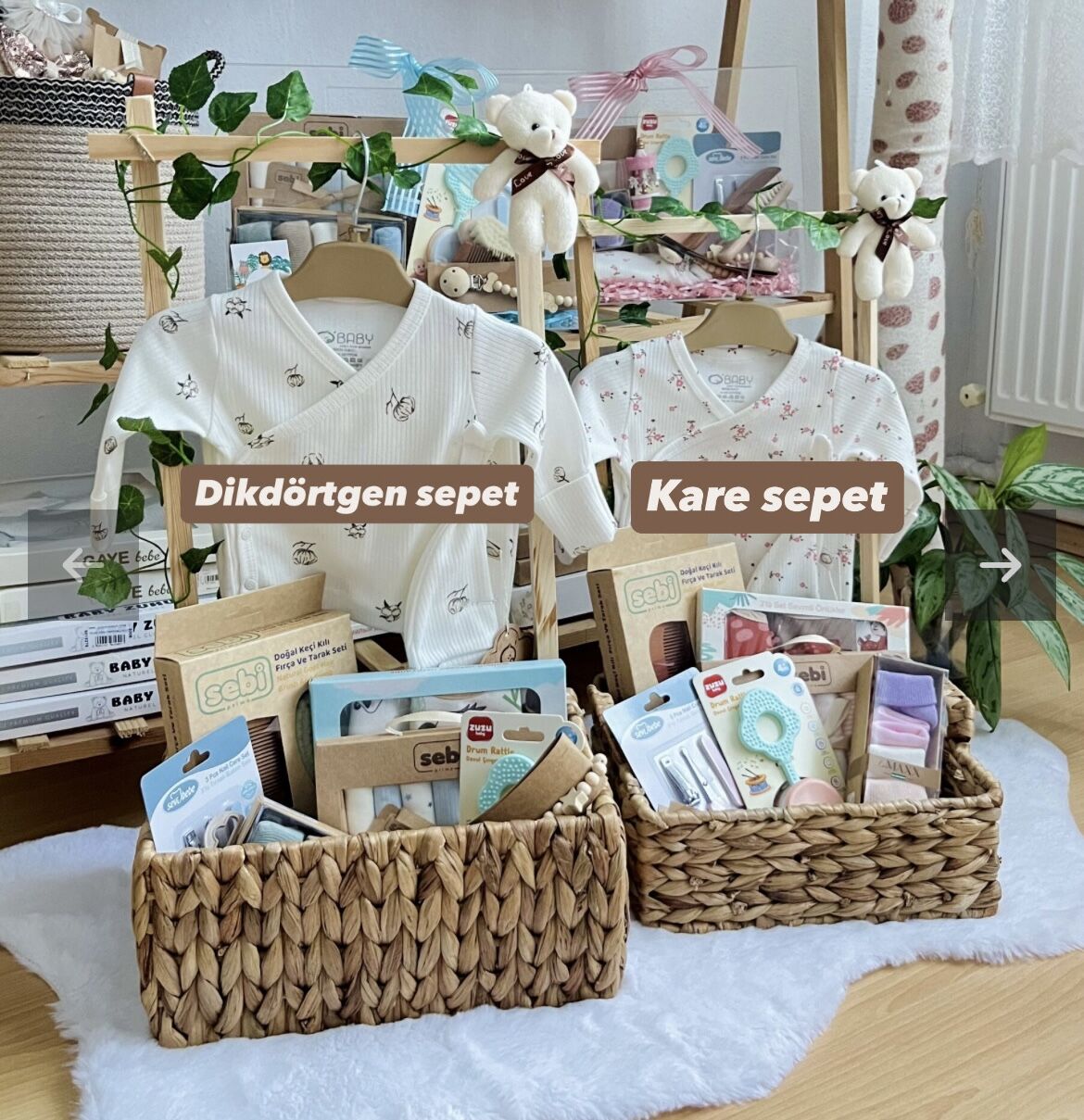 Hediye sepeti