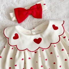 KALP BASKILI BANDANALI RAMPER