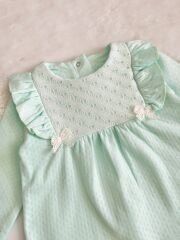 GÜPÜR DETAYLI MEVSİMLİK ALT ÜST TAKIM