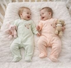 ÇİÇEK İŞLEMELİ TULUM