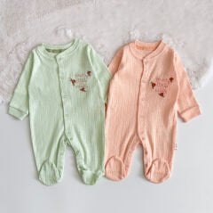 ÇİÇEK İŞLEMELİ TULUM