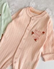 ÇİÇEK İŞLEMELİ TULUM