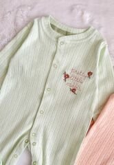 ÇİÇEK İŞLEMELİ TULUM